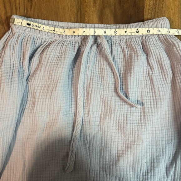 April Meets‎ October: August Pants Pale Blue (New Design) - Picture 11 of 12